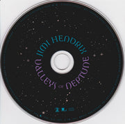 Jimi Hendrix – Valleys Of Neptune (CD) - Alternate View