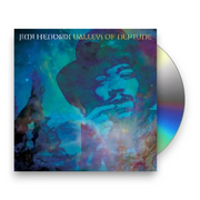 Jimi Hendrix – Valleys Of Neptune (CD) - Front