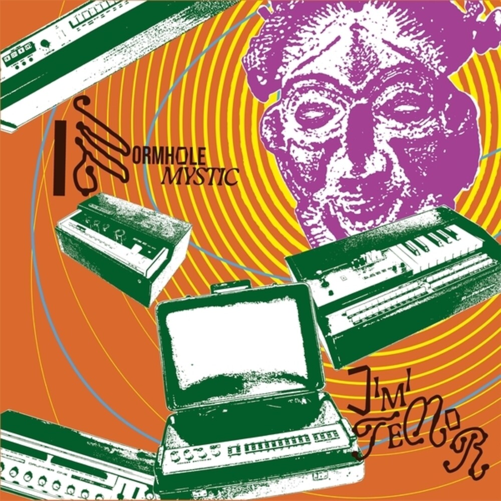Jimi Tenor – Wormhole Mystic (CD)