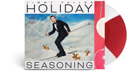 Jimmy Fallon – Holiday Seasoning (Peppermint Swirl LP Vinyl)
