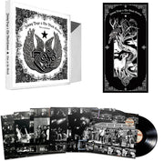 Jimmy Page & The Black Crowes – Live at the Greek (6 LP boxed set)