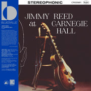 Jimmy Reed – Jimmy Reed At Carnegie Hall - 2026 Bluesville (180g with tip-on jacket + obi LP Vinyl)