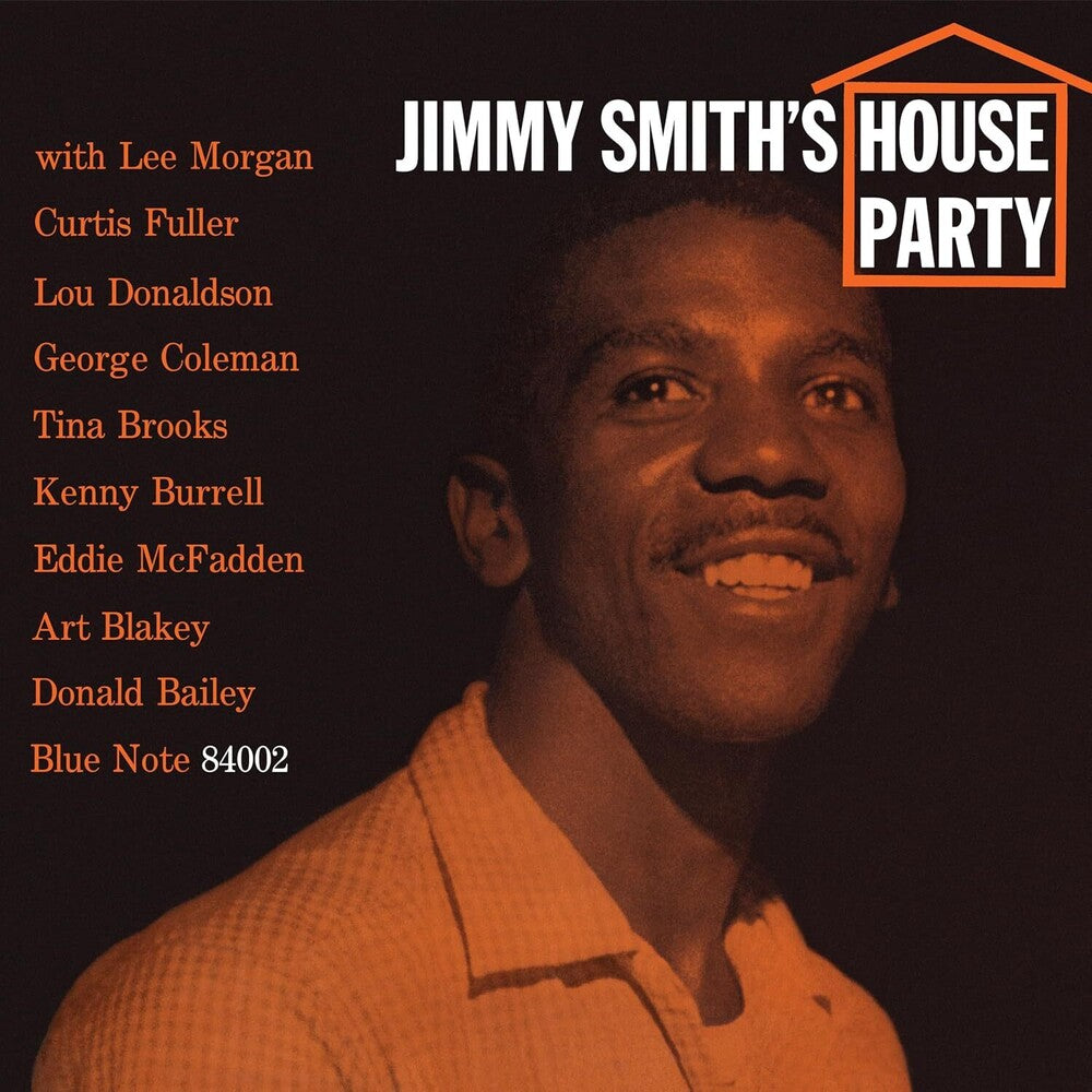 Jimmy Smith – House Party (Blue Note Classic Vinyl Edition)