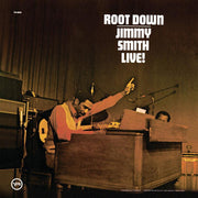 Jimmy Smith – Root Down (Verve Acoustic Sounds Series, 180 Gram LP Vinyl)