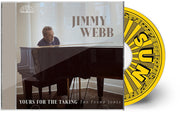 Jimmy Webb – Yours For The Taking: Found Songs Of Jimmy Webb (CD)
