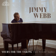 Jimmy Webb – Yours For The Taking: Found Songs Of Jimmy Webb (LP Vinyl)
