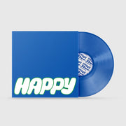 Jin (BTS) – Happy (Blue LP Vinyl)