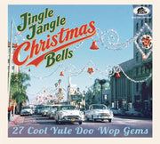 Jingle Jangle Christmas Bells: 27 Cool Yule / Var – Jingle Jangle Christmas Bells: 27 Cool Yule / Var (CD)