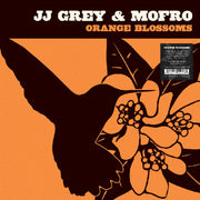 Jj Grey / Mofro – Orange Blossoms (Colored, Gate LP Vinyl)