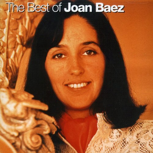 Joan Baez – Best of (CD) - Back