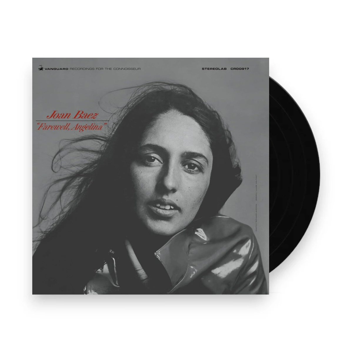 Joan Baez – Farewell, Angelina - (180g LP Vinyl)