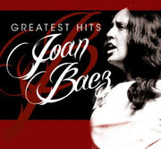 Joan Baez – Greatest Hits (CD) - Back