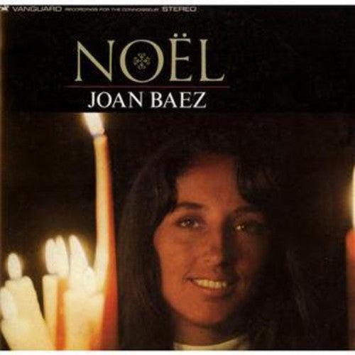 Joan Baez – Noel (CD) - Back
