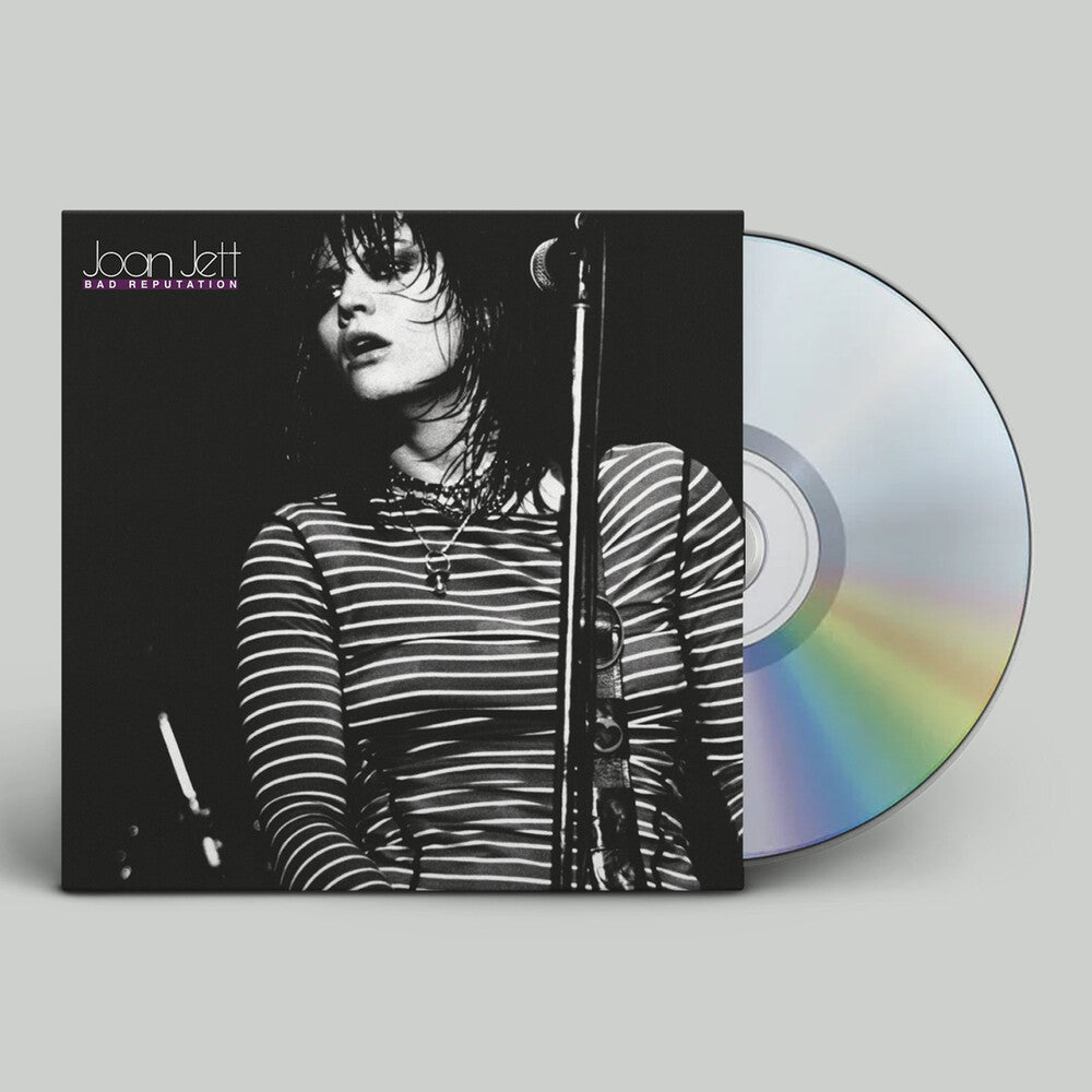 Joan Jett – Bad Reputation - 45th Anniversary (CD)