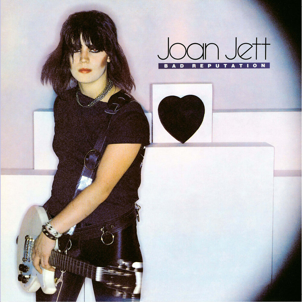 Joan Jett – Bad Reputation (CD)