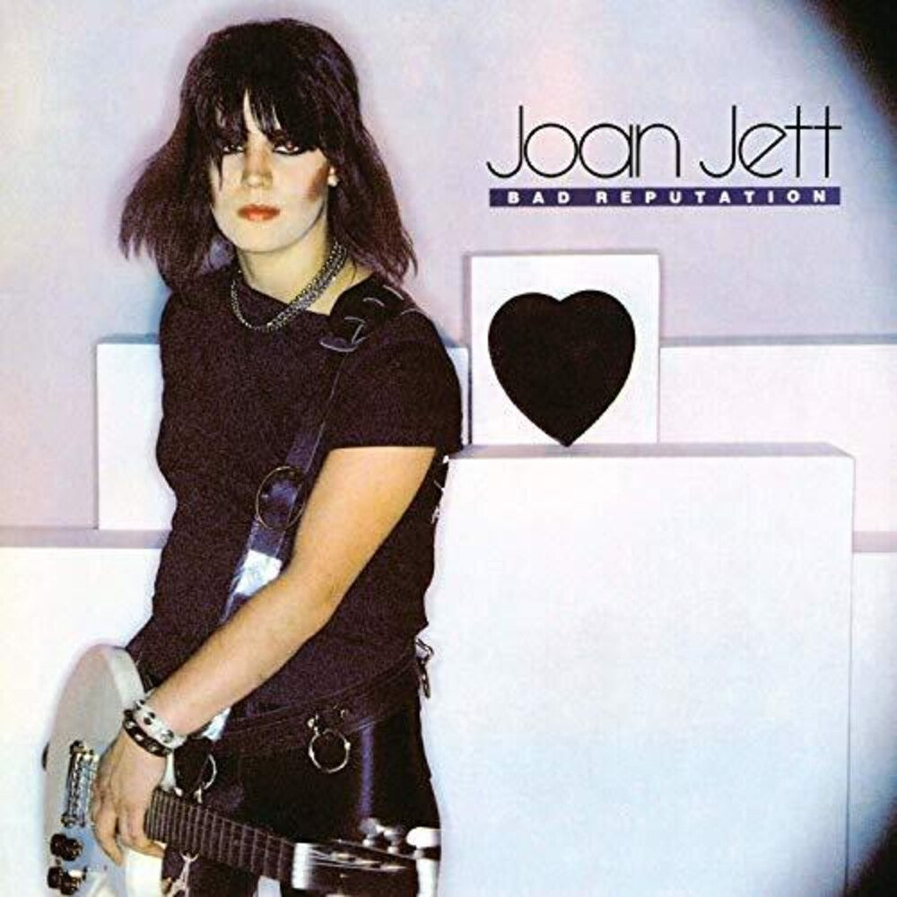 Joan Jett – Bad Reputation (LP Vinyl)