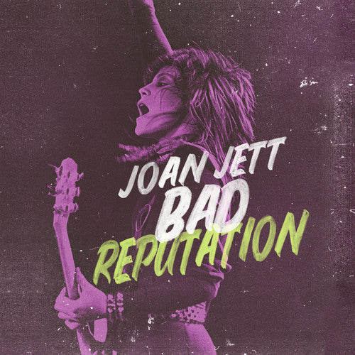 Joan Jett – Bad Reputation: Music From The Original Motion Picture (LP Vinyl)