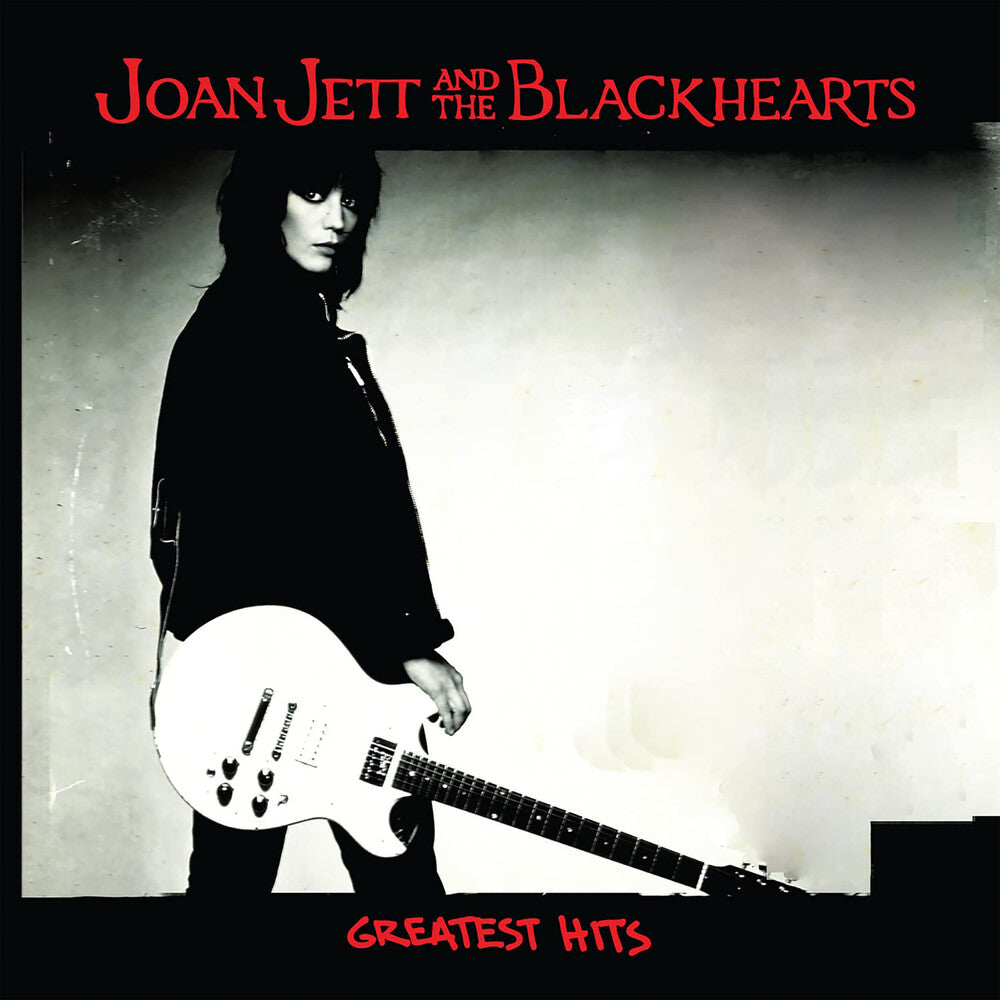 Joan Jett & The Blackhearts – Greatest Hits (CD)