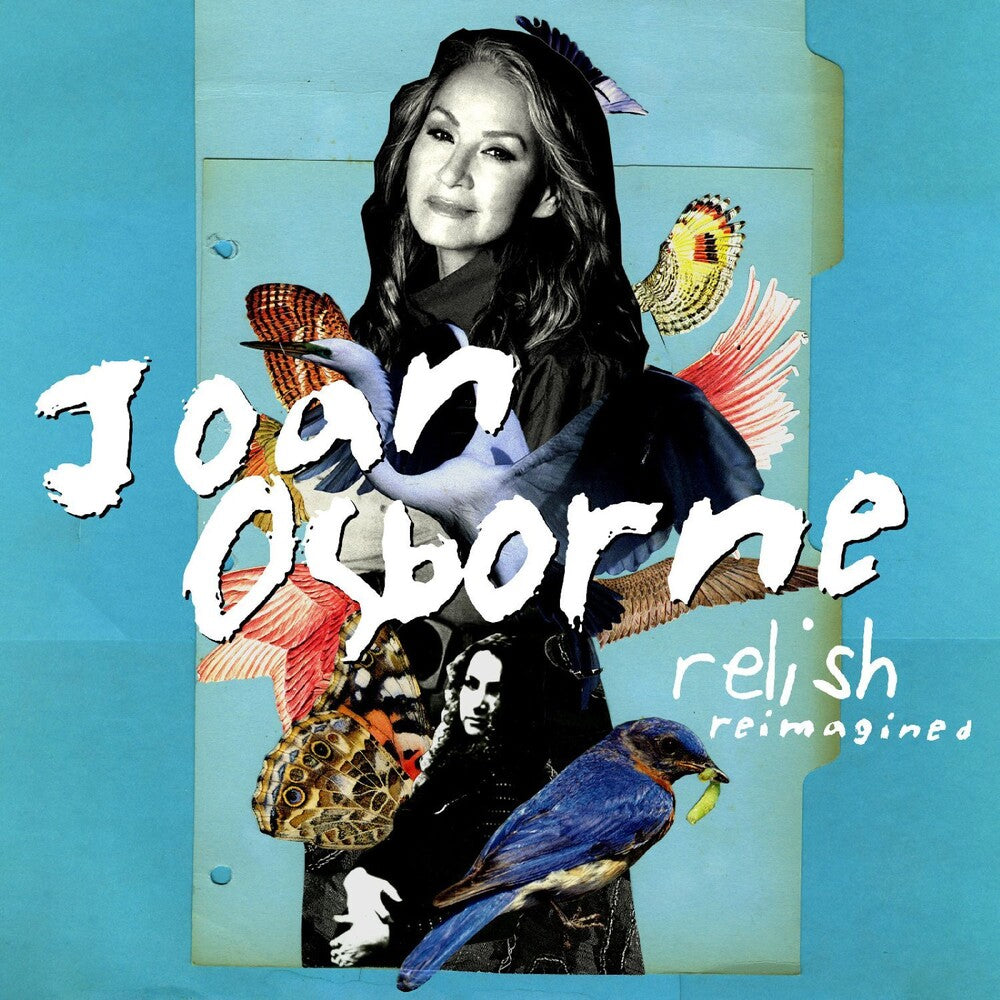 Joan Osborne – Relish Reimagined (LP Vinyl)
