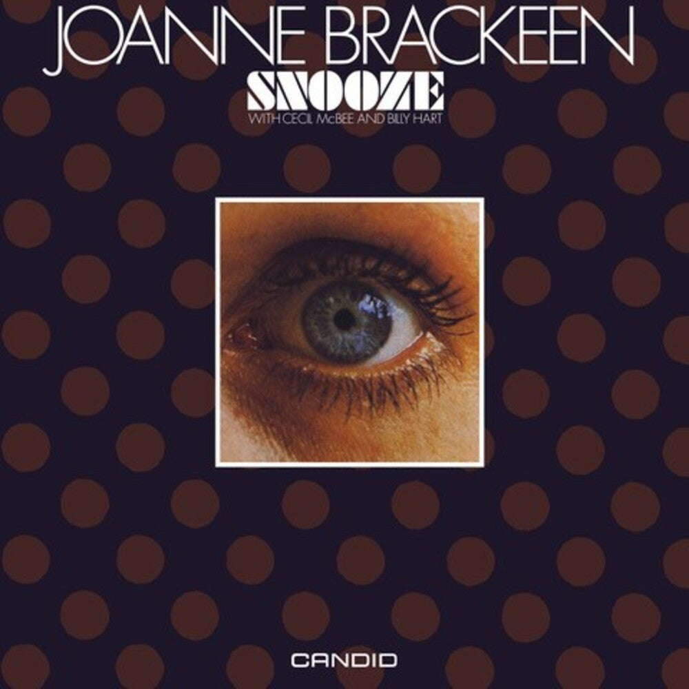 Joanne Brackeen – Snooze (Remastered CD)