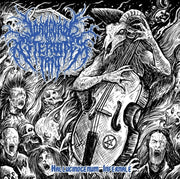 Joao Gordo / Asteroides Trio – Punk Hallucinogenum Infernale (LP Vinyl)