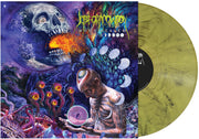 Job For A Cowboy – Moon Healer (yellow Smoke LP Vinyl)