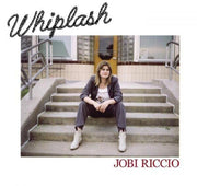 Jobi Riccio – Whiplash (Coke Bottle Clear LP Vinyl)