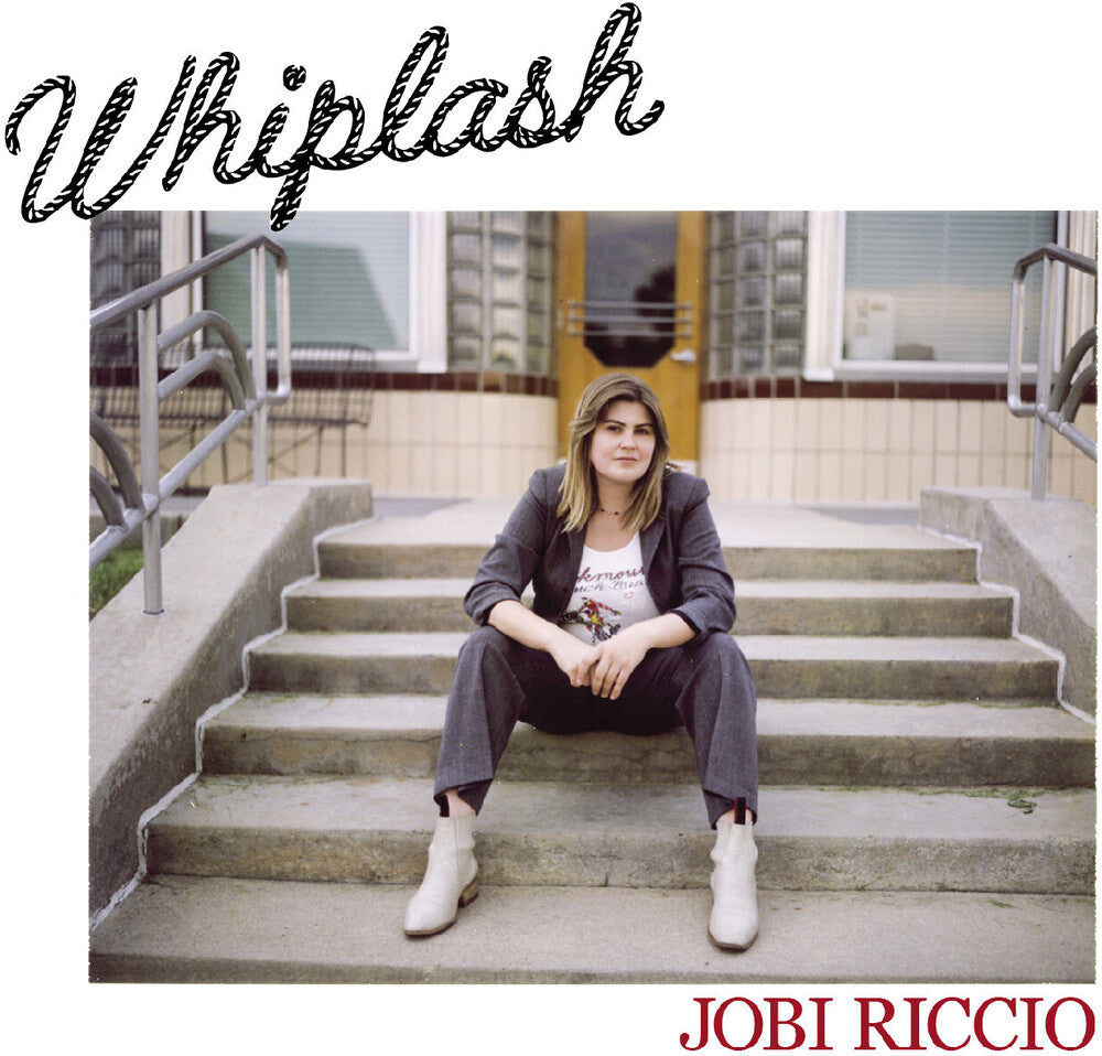 Jobi Riccio – Whiplash (LP Vinyl)