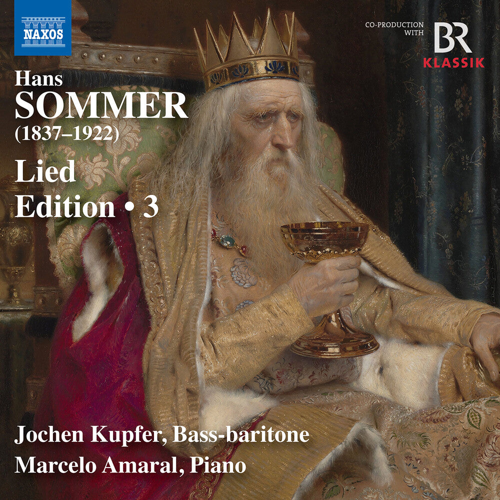 Jochen Kupfer – Sommer: Lied Edition Vol. 3 (CD)