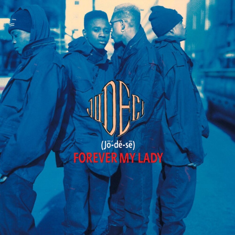 Jodeci – Forever My Lady (35th Anniversary LP Vinyl)