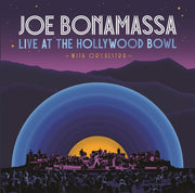 Joe Bonamassa – Live At The Hollywood Bowl with Orchestra (CD/DVD)