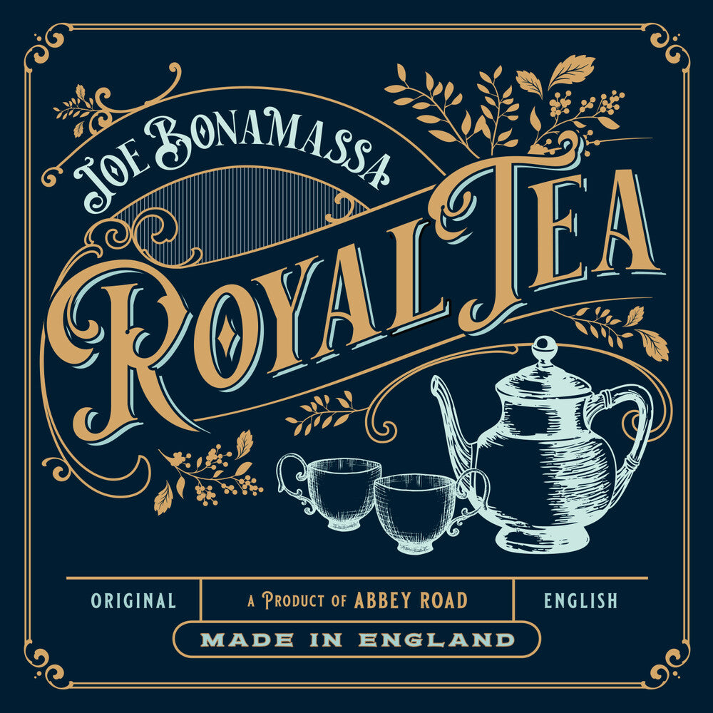 Joe Bonamassa – Royal Tea (CD)