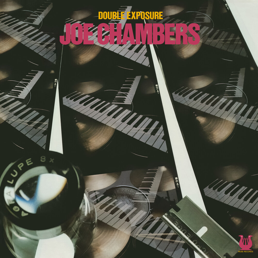 Joe Chambers / Young,Larry – Double Exposure (Reissue CD)