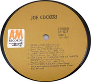 Joe Cocker – Joe Cocker (LP Vinyl) - Alternate View