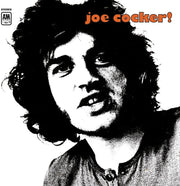 Joe Cocker – Joe Cocker (LP Vinyl) - Front