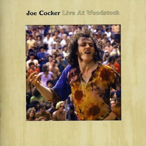 Joe Cocker – Live at Woodstock (CD)