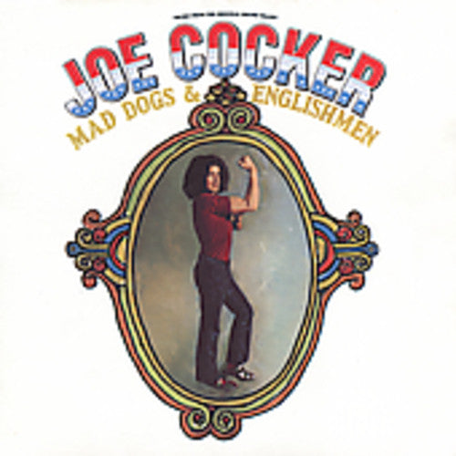 Joe Cocker – Mad Dogs and Englishmen (CD) - Back