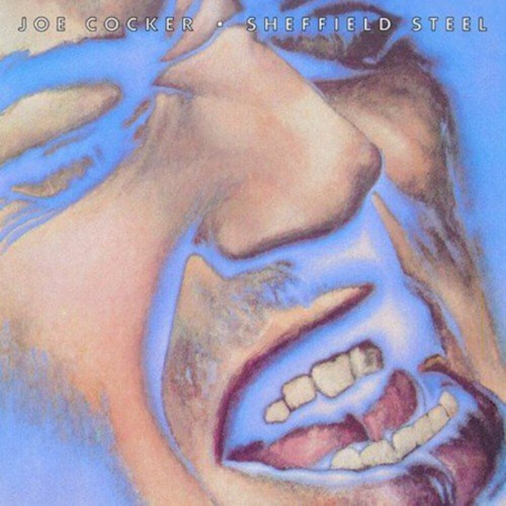 Joe Cocker – Sheffield Steel (Bonus Tracks, Remastered CD) - Back
