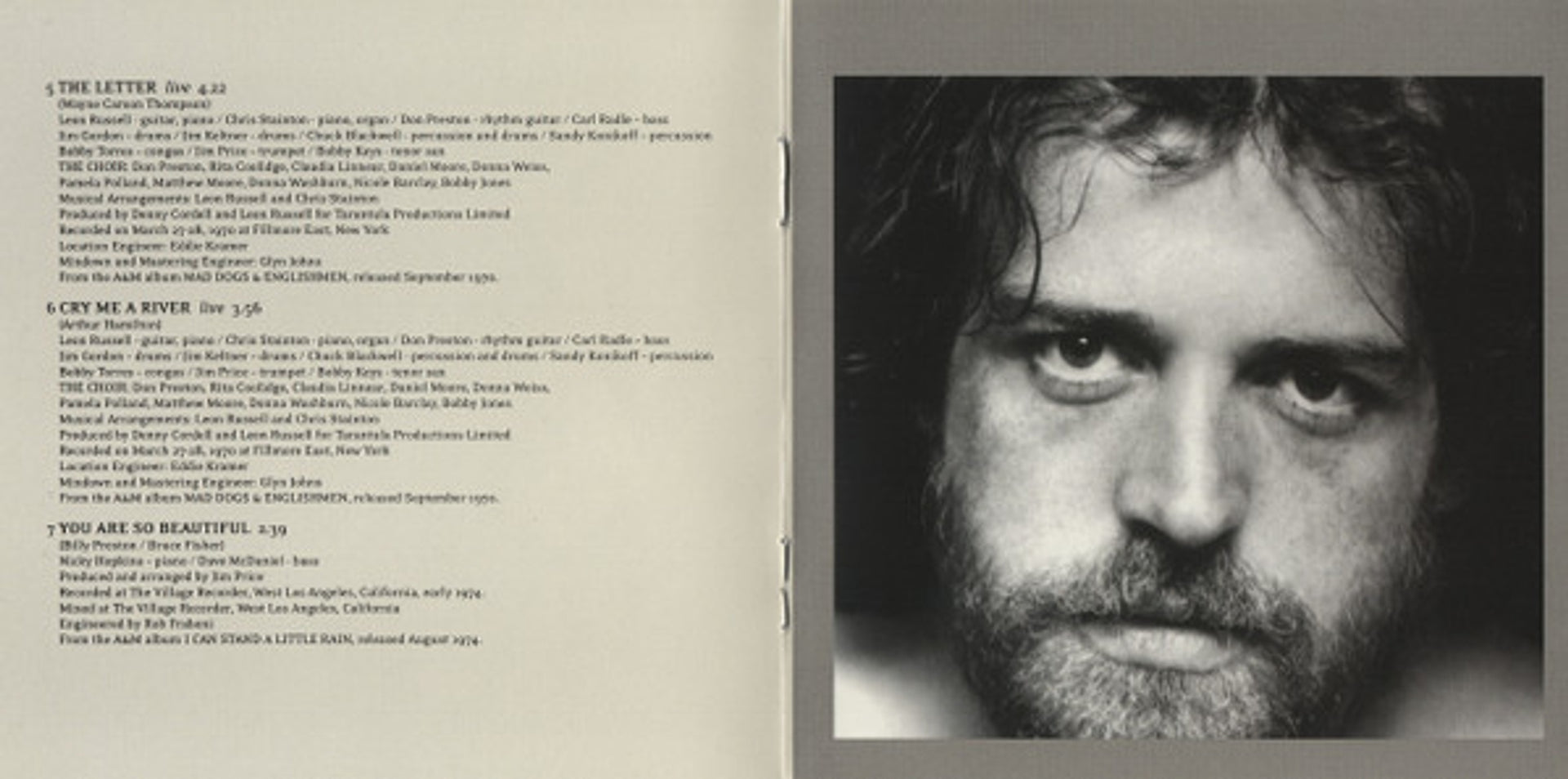 Joe Cocker – Ultimate Collection (CD) - Side View