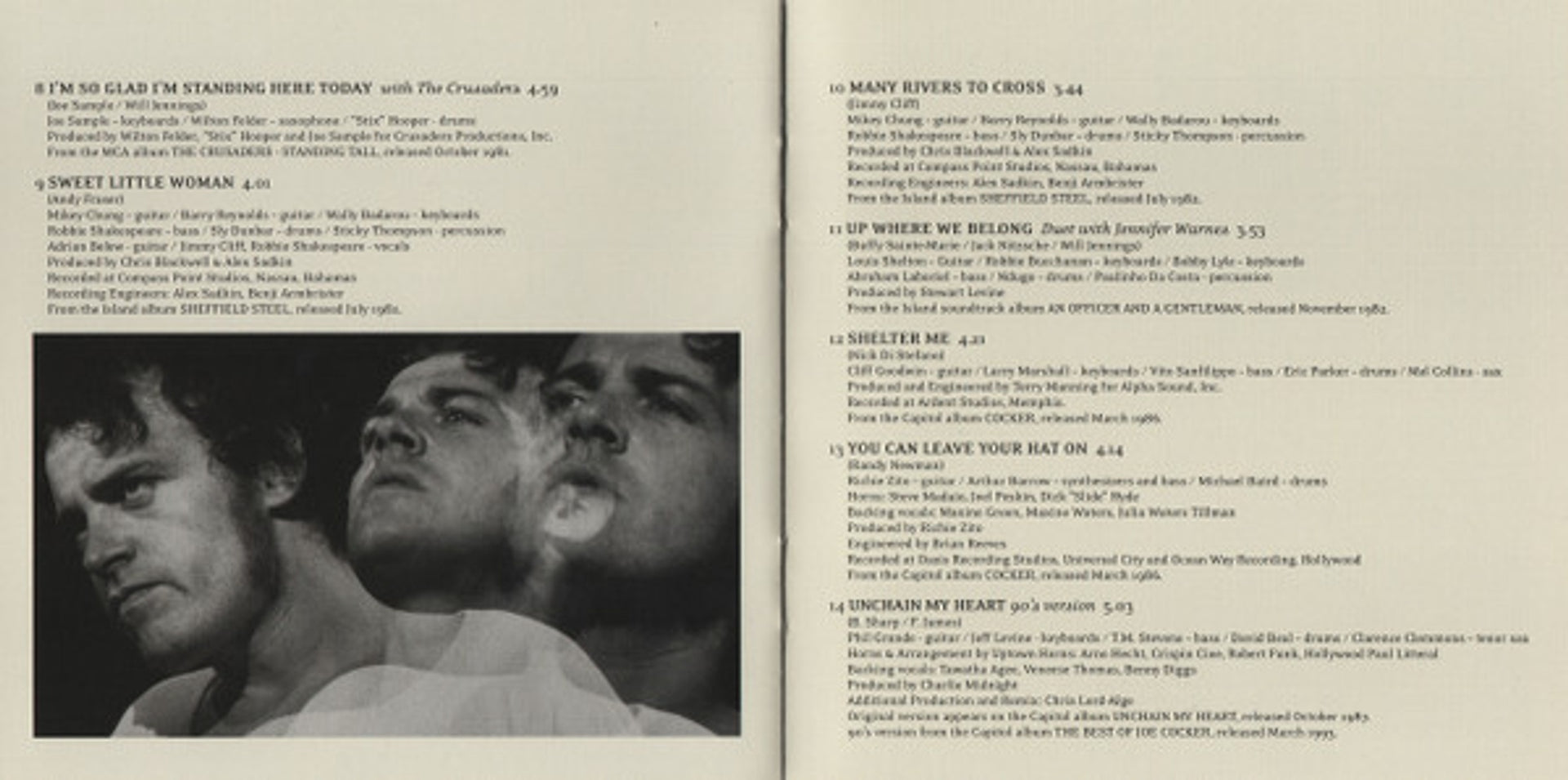 Joe Cocker – Ultimate Collection (CD) - Additional View