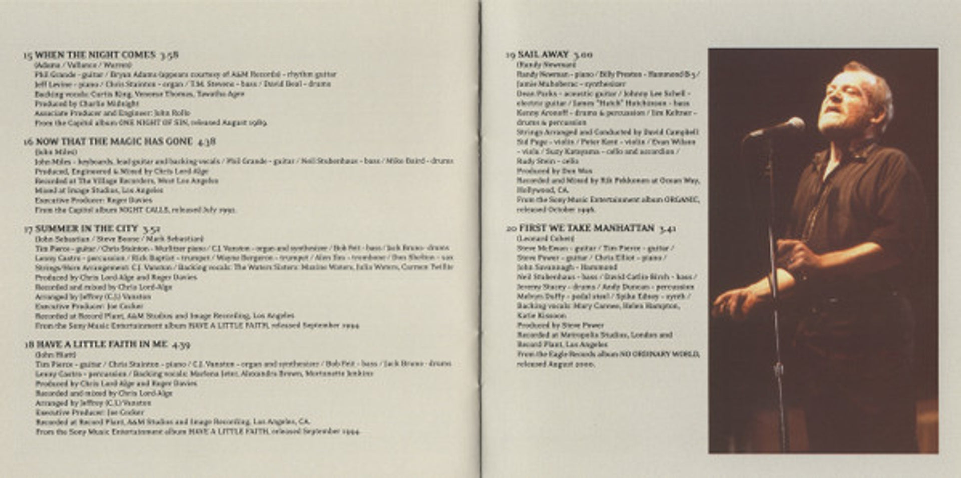 Joe Cocker – Ultimate Collection (CD) - Lifestyle