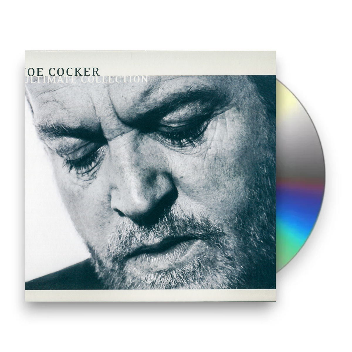 Joe Cocker – Ultimate Collection (CD) - Front