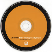 Joe Cocker – With a Little Help from My Friends (CD) - Close-Up