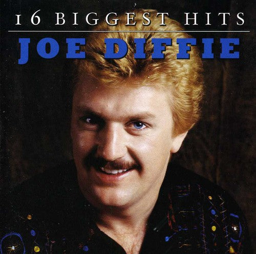 Joe Diffie – 16 Biggest Hits (CD)