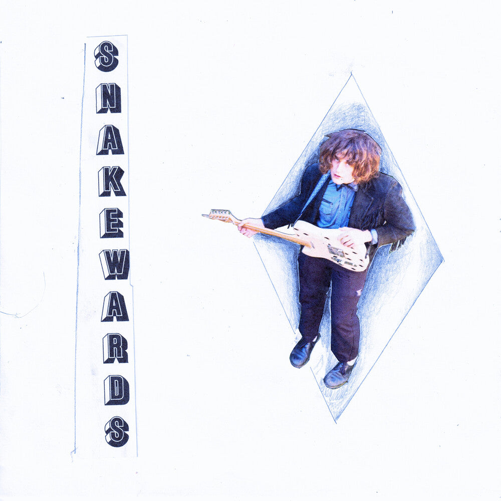 Joe Glass – Snakewards (CD)