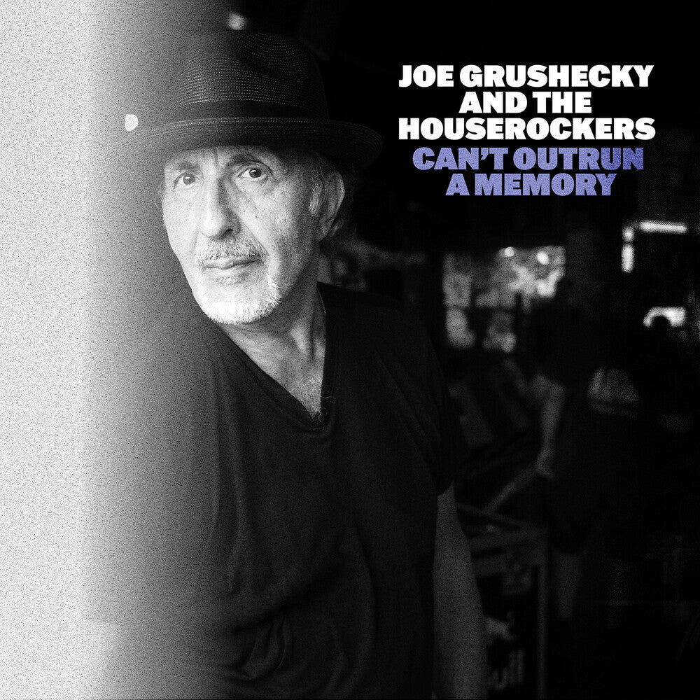 Joe Grushecky & Houserockers – Cant Outrun A Memory (LP Vinyl)