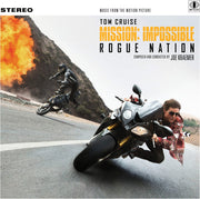 Joe Kraemer – Mission Impossible: Rogue Nation Ost (2-LP Vinyl)