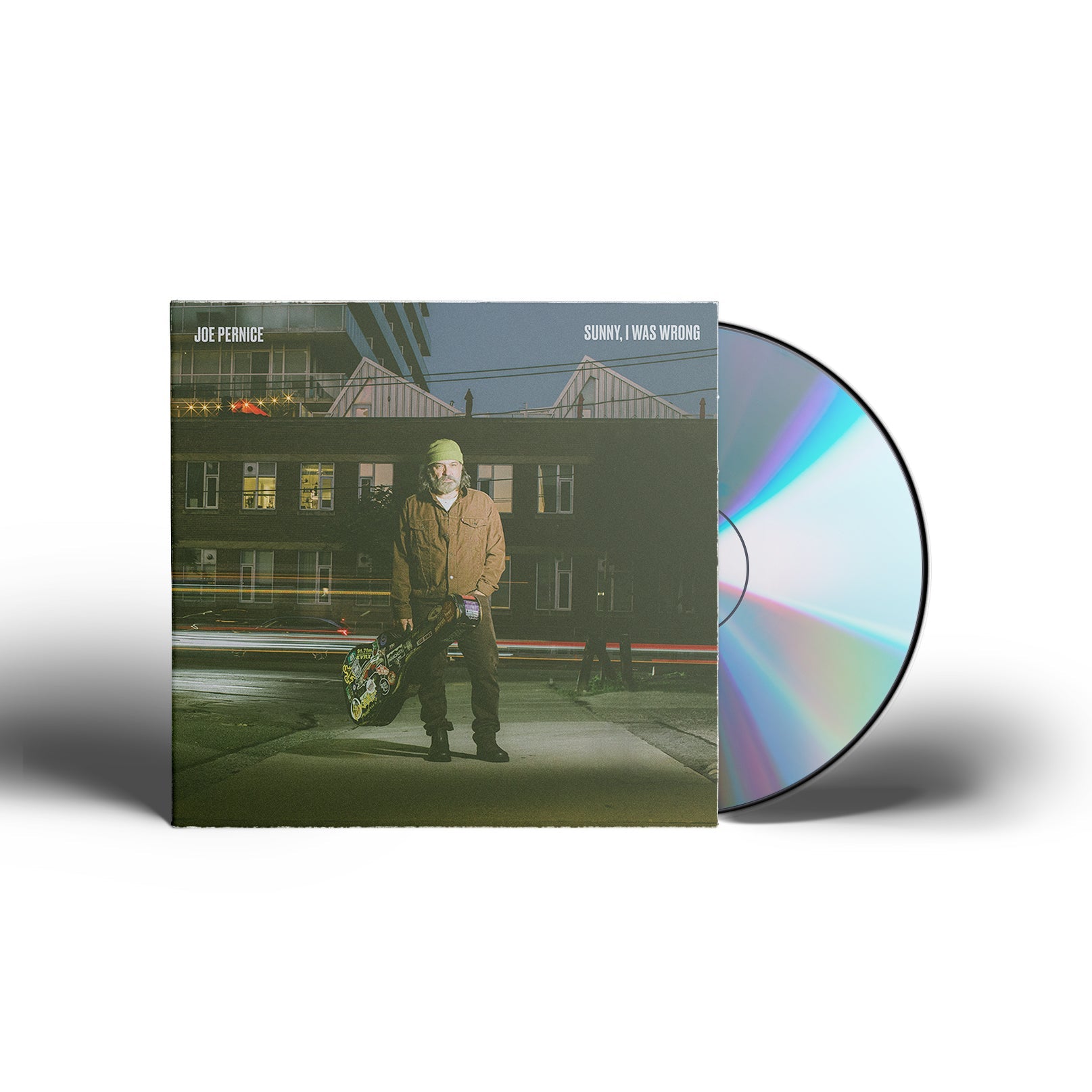 Joe Pernice – Sunny, I Was Wrong (CD)