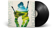 Joe Satriani and Steve Vai – The Sea of Emotion (Black LP Vinyl)