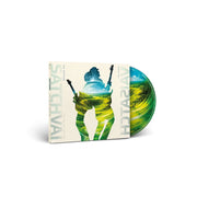 Joe Satriani and Steve Vai – The Sea of Emotion (Digipak CD)